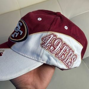 49ers 90s cap